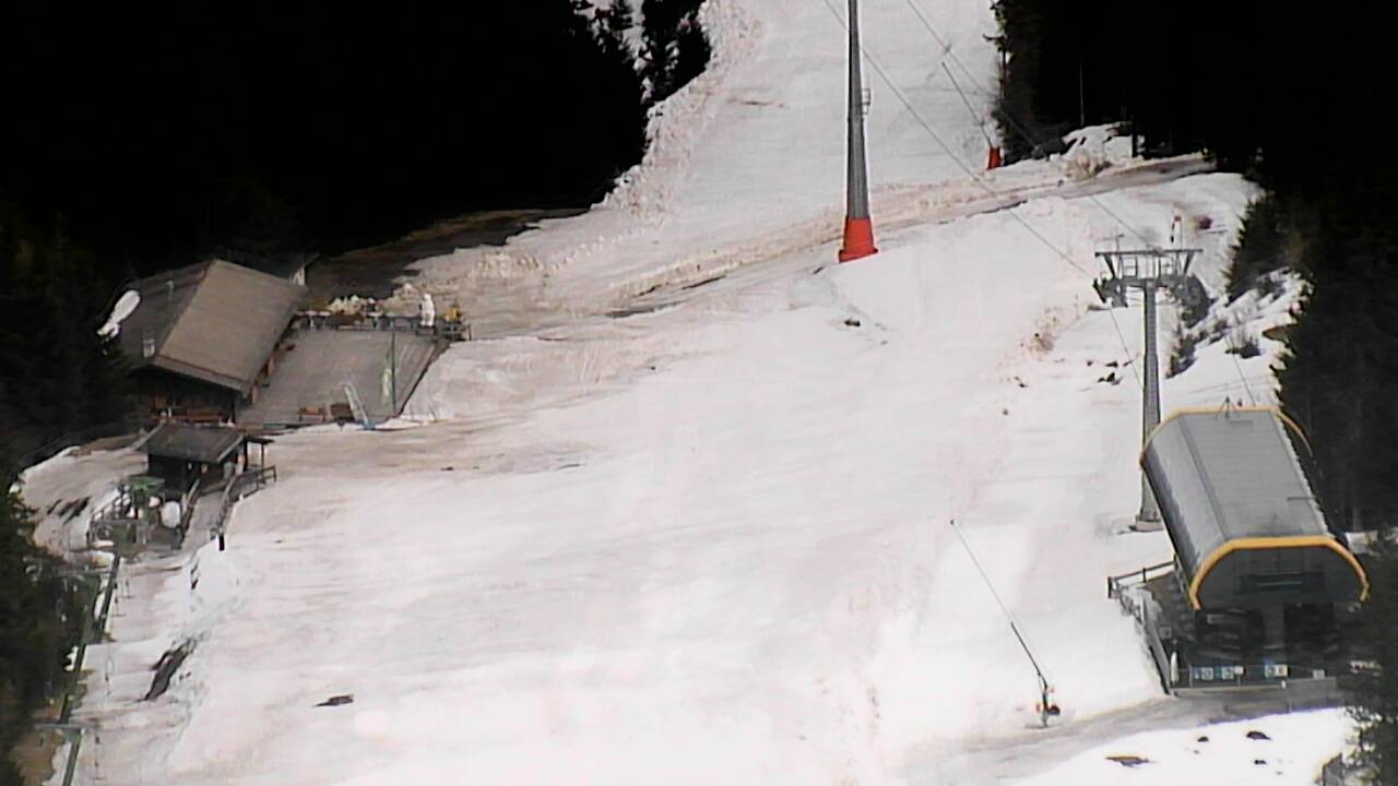 Webkamera Olympia Skiworld Innsbruck